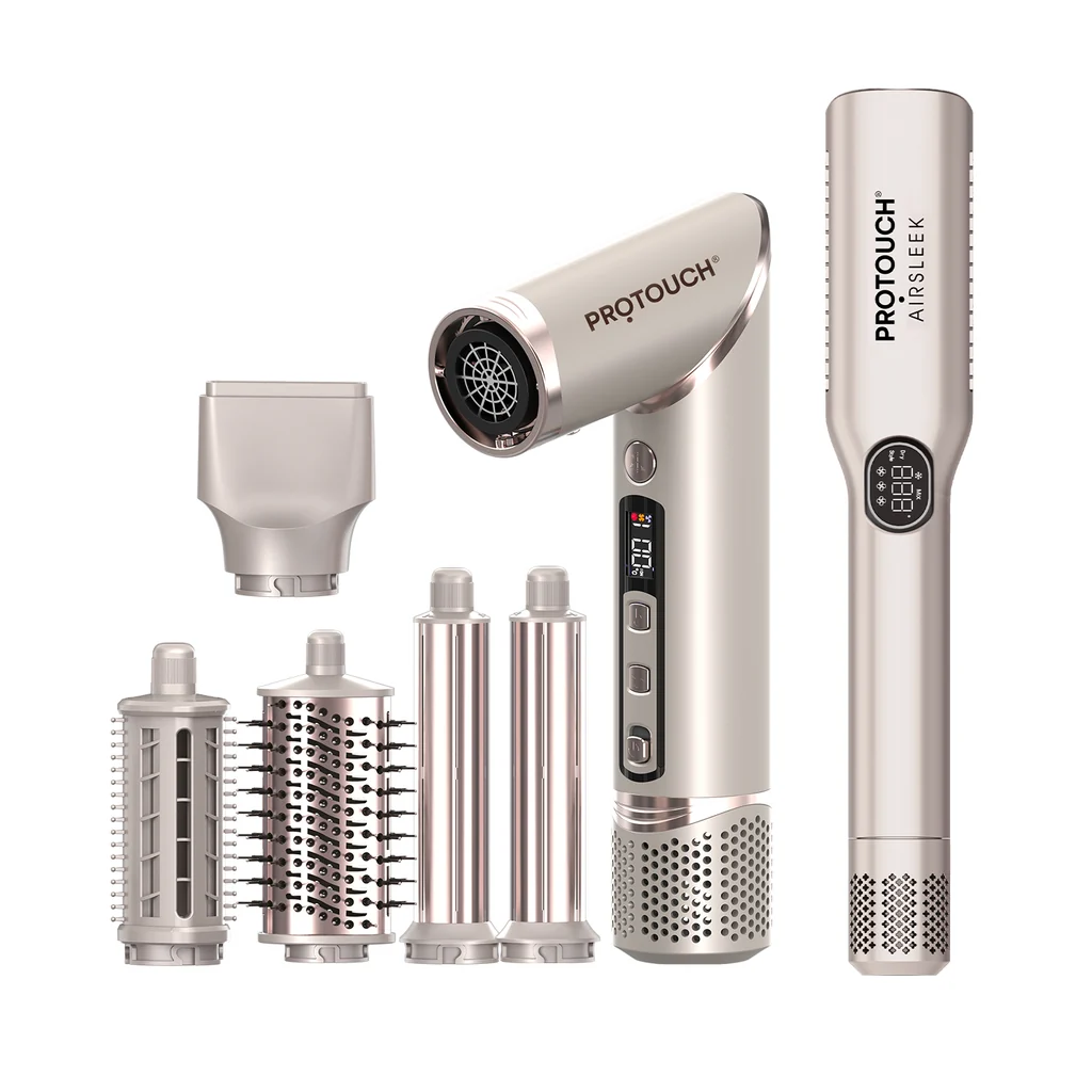 Specialty Protouch Great Hair Day Combo Airshot Airsleek Modern