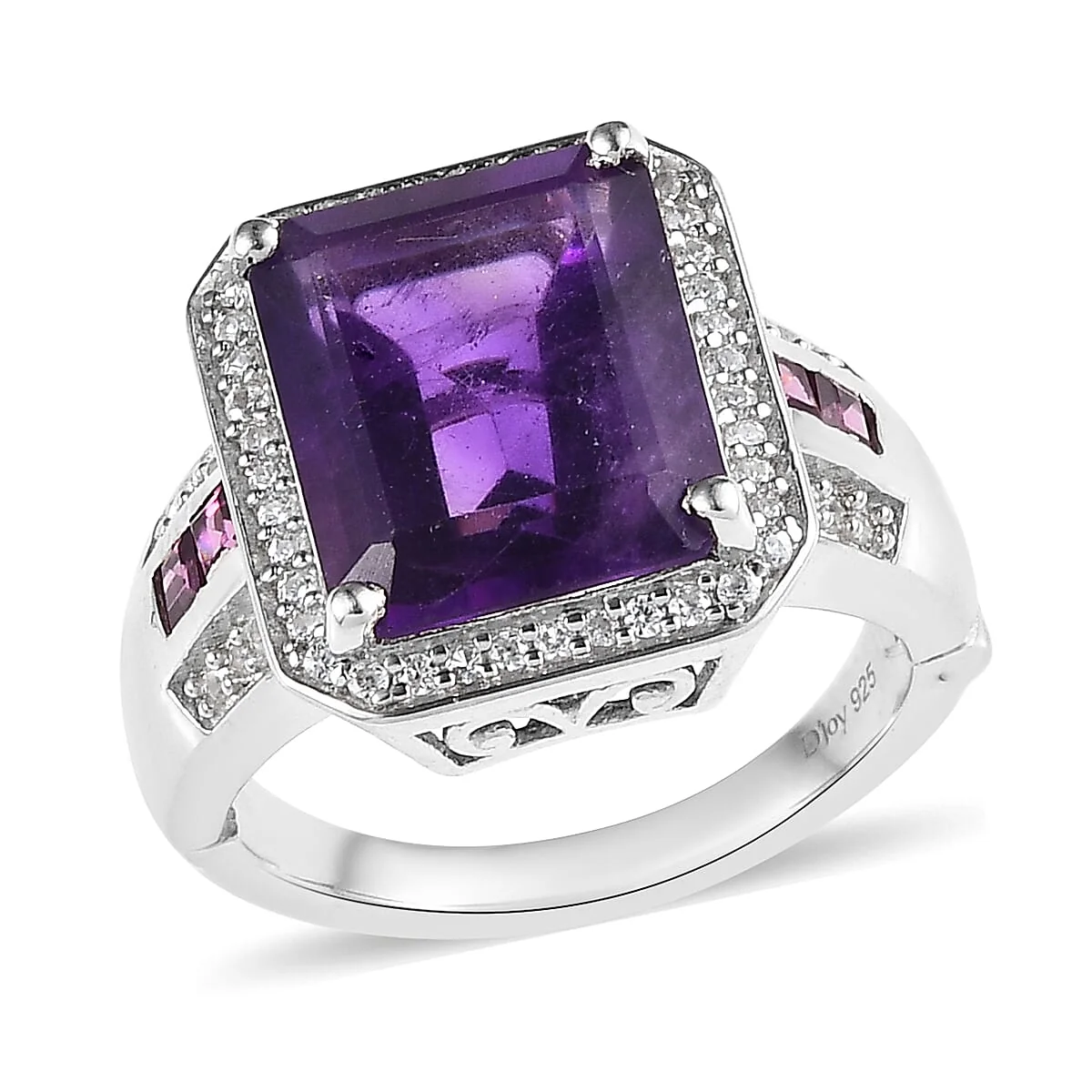 Superior HomeJewelryRingsHalo Rings 8948805 World-Class