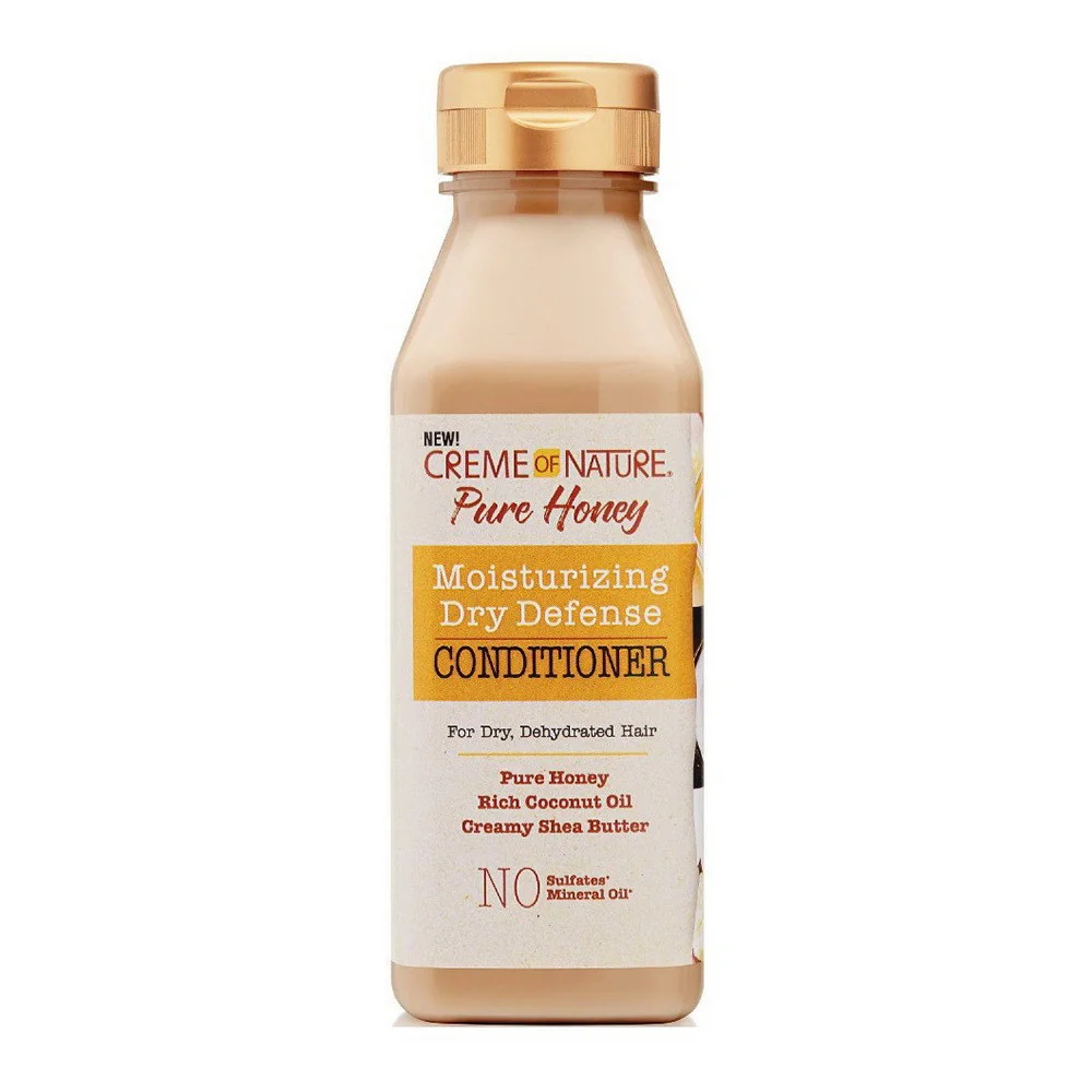 Artisan Creme Of Nature Moisturizing Dry Defense Conditioner 12 Oz Fast