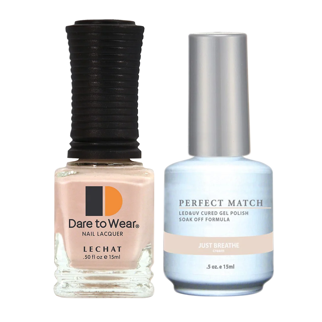 Efficient Just Breathe - Match - PMS111 Verified