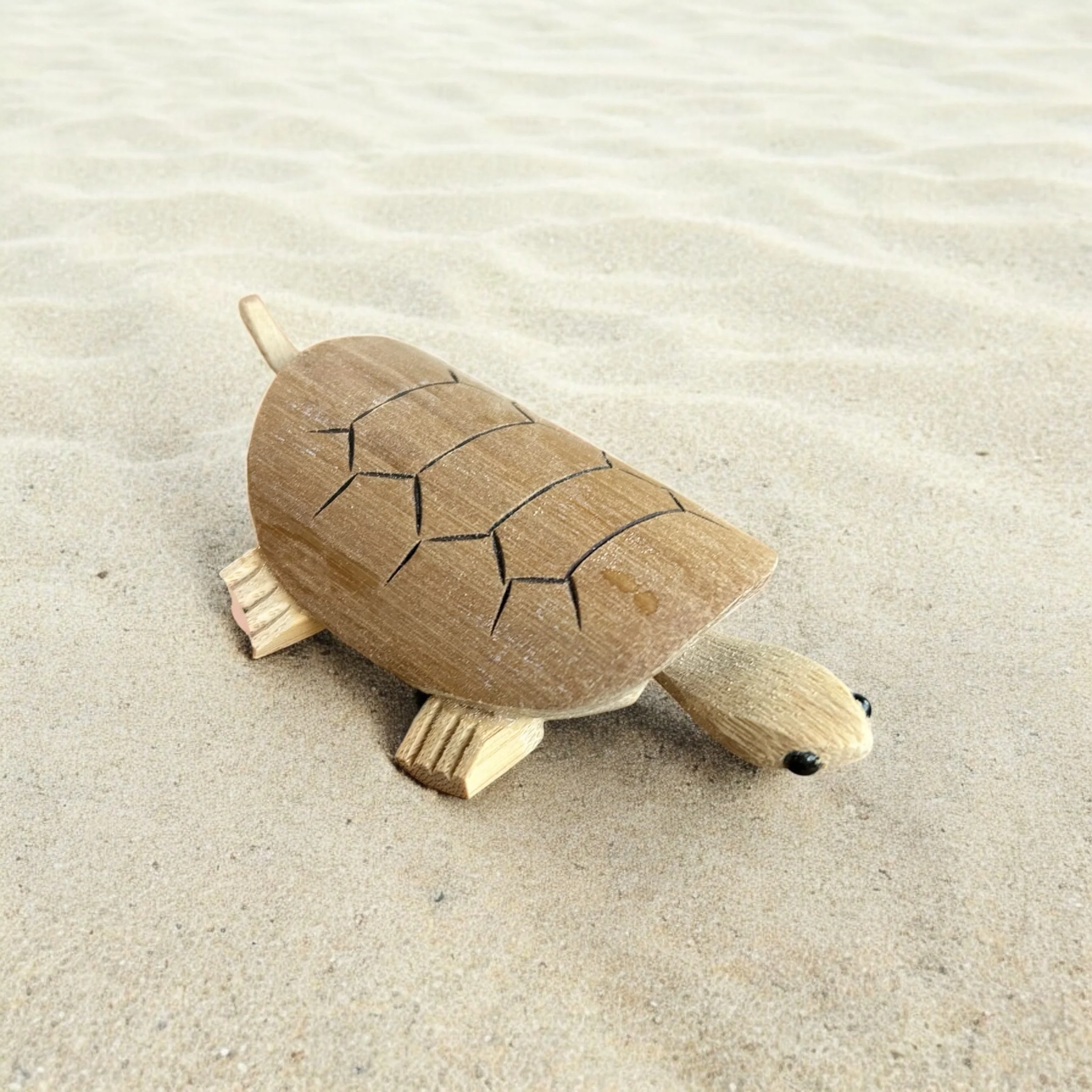 Green Bamboo Turtle Soft