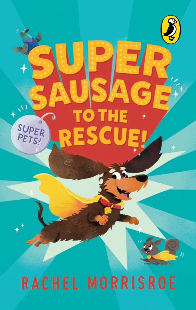 Superior Yoto Super Sausage to the Rescue Green