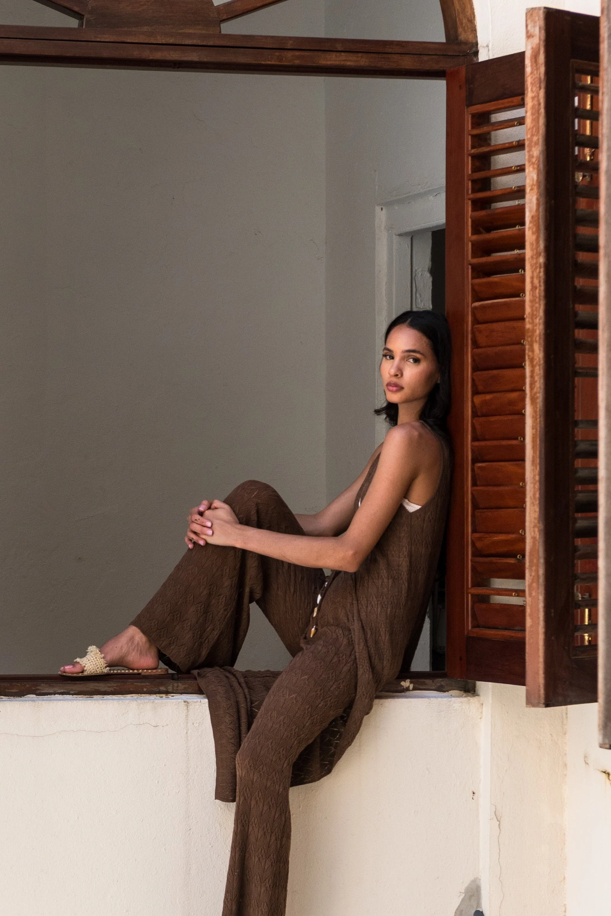 Authentic Pia Pant Responsible
