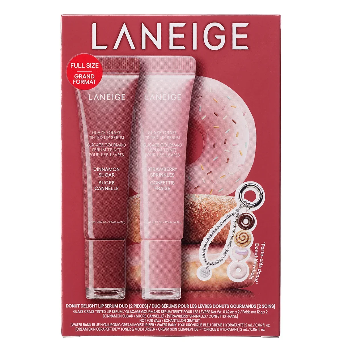 Trendy LANEIGE DUO OPEN TO WONDER LANEIGE KIT Smooth