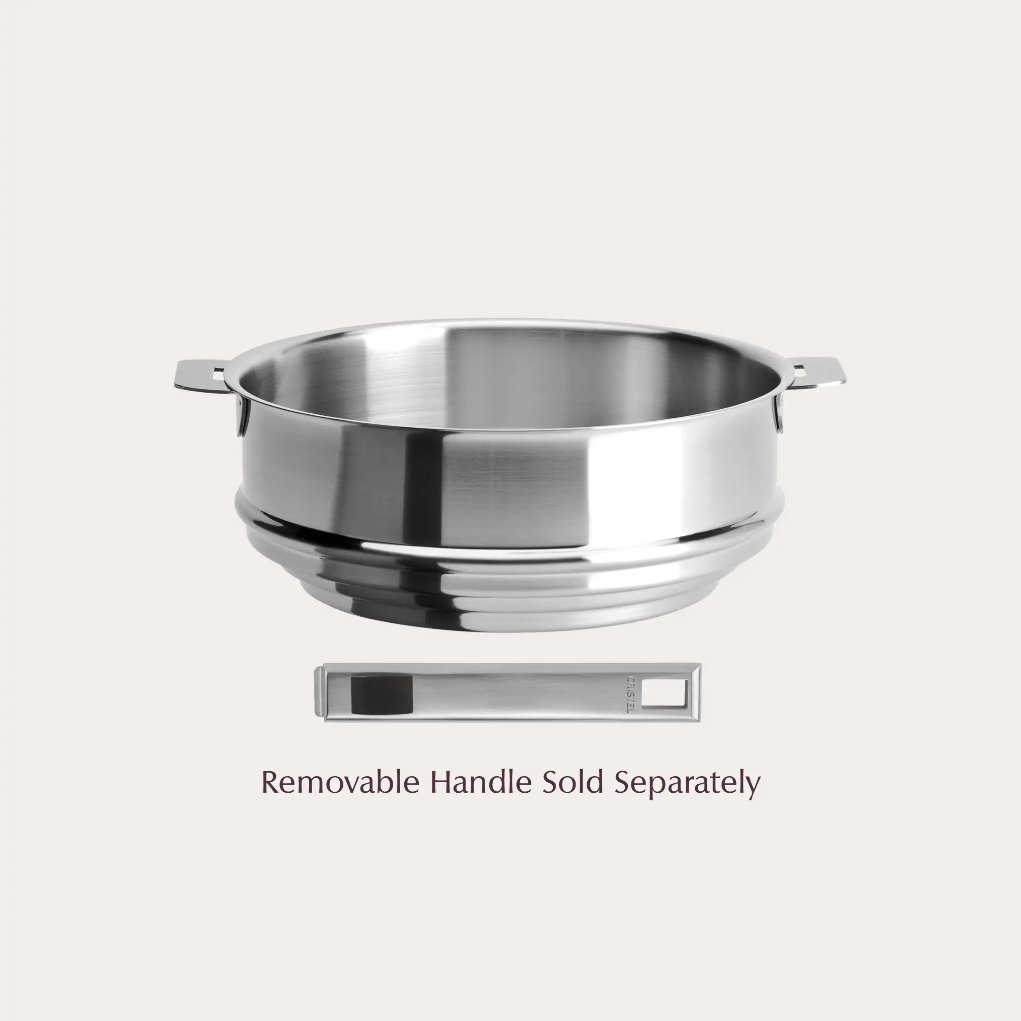 Fast Universal Steamer Sustainable
