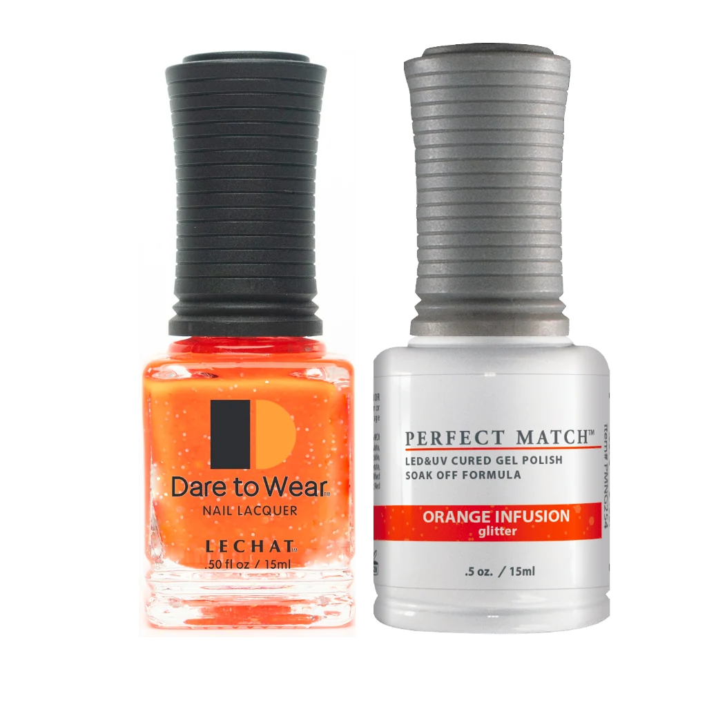 Certified Orange Infusion - Match - PMS254 Functional