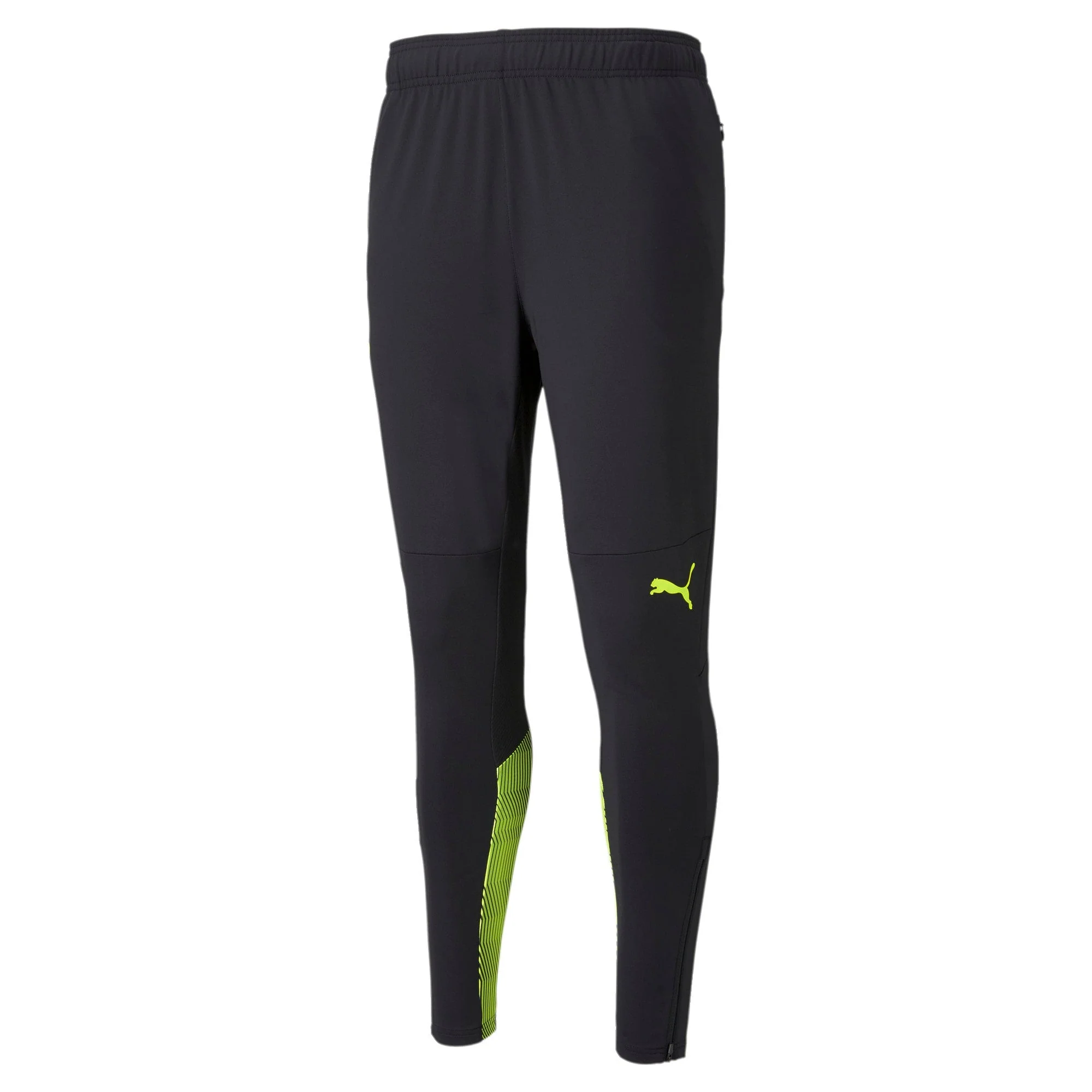 Crafted Puma Men's Bvb Borussia Dortmund Training Pants Pure