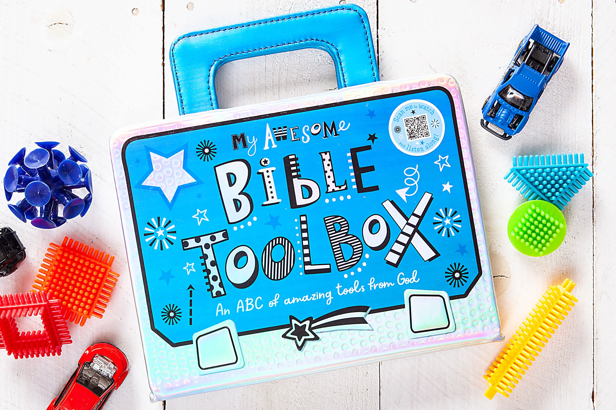 Organic My Bible Toolbox Solid