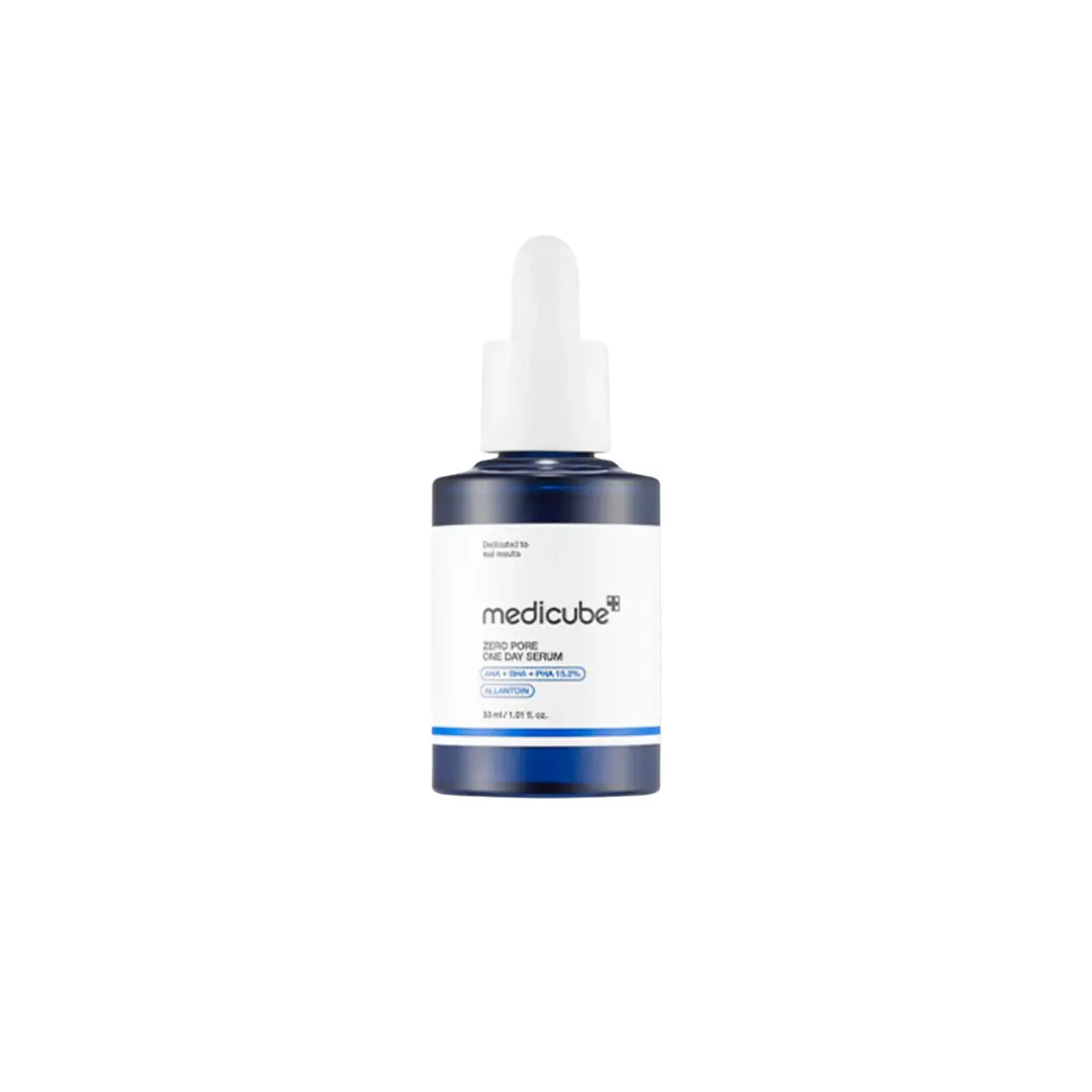Comfortable Medicube Zero Pore One Day Serum Genuine