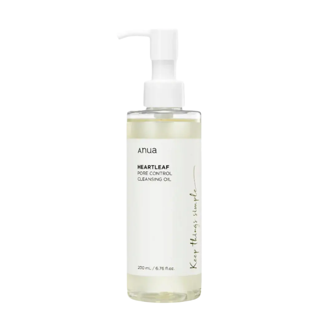 Authentic Anua Heartleaf Pore Control Cleansing Oil Stylish