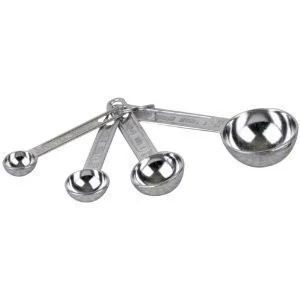 Smart Aluminum Measure Measuring Spoon Set for Baking Cooking Cook Tablespoon Organic