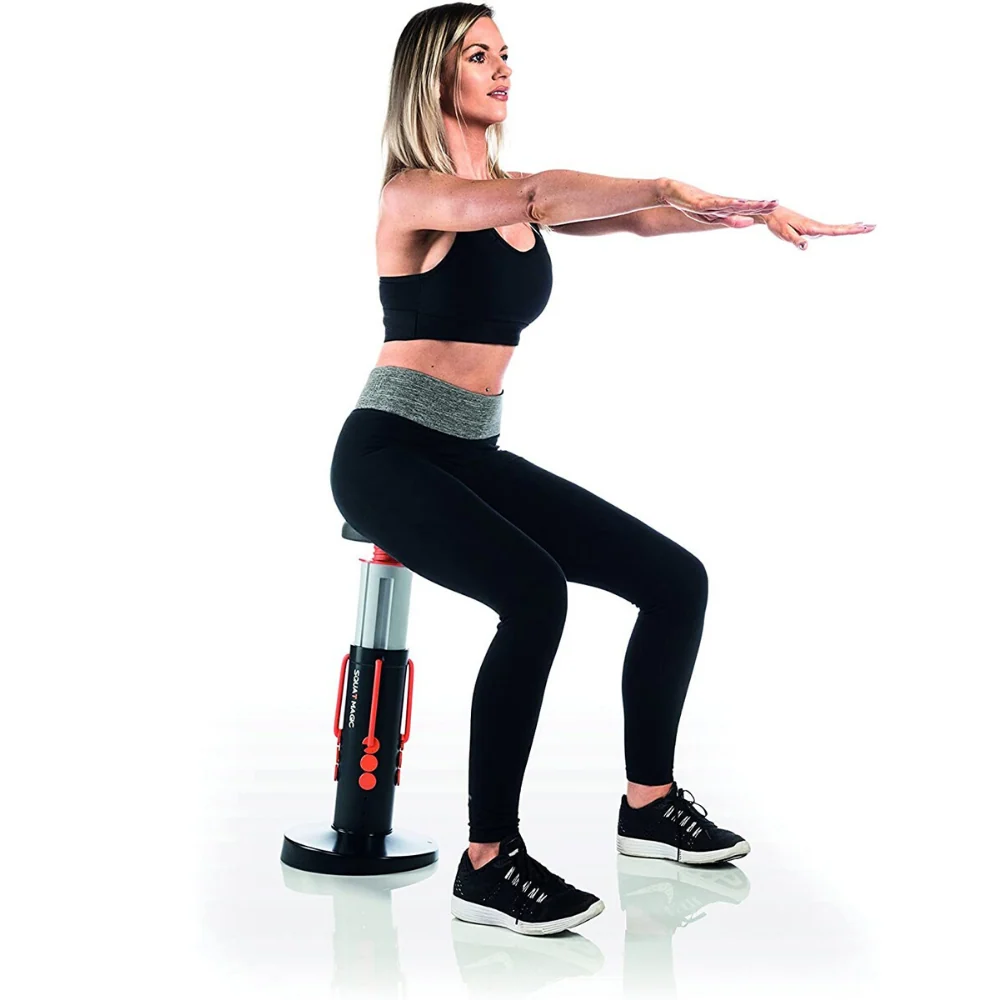Lightweight Premium Home Thigh Squat Helper Workout Machine Superior
