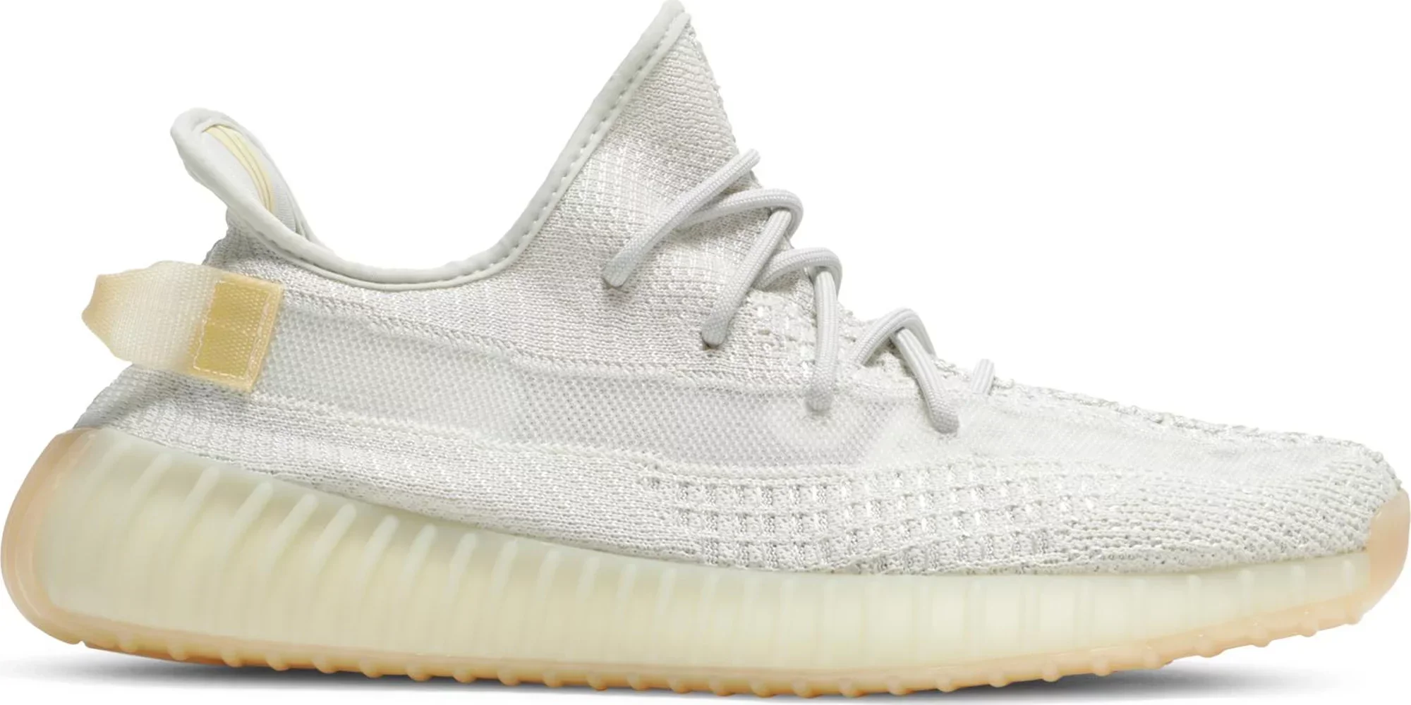 Clean adidas Men's Yeezy Boost 350 V2 Sneakers Premium Material