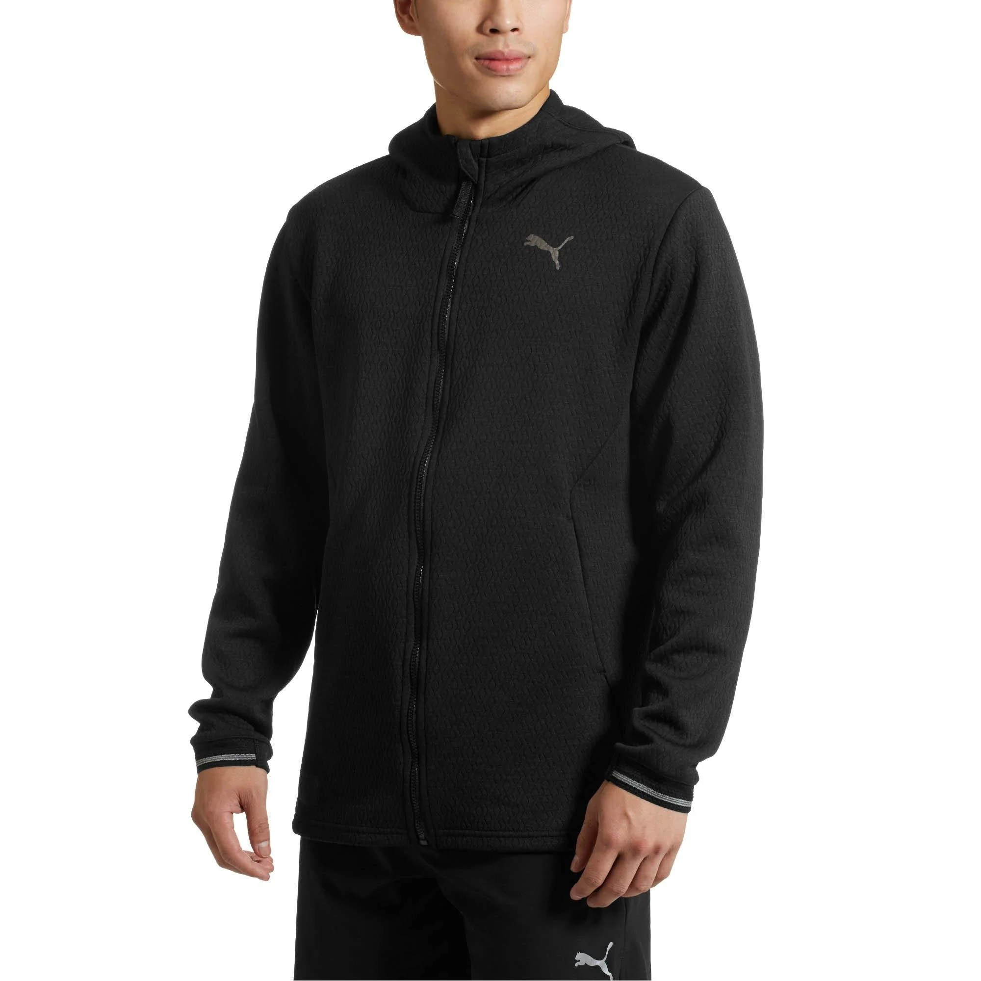 Optimized Puma Men's N.R.G. Fullzip Jacket Jackets Effective