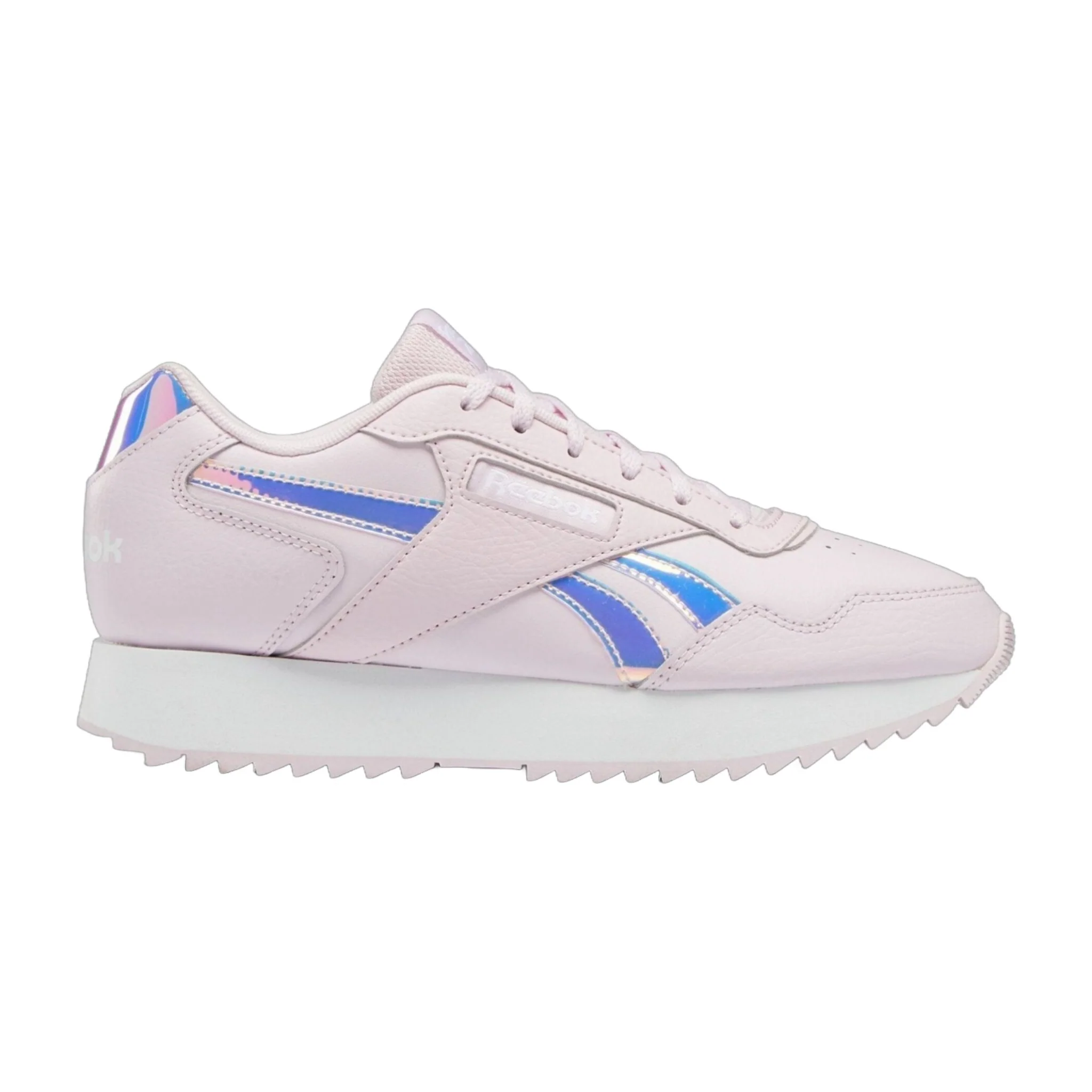 Trendy Reebok Women's Glide Ripple Double Sneakers Premium