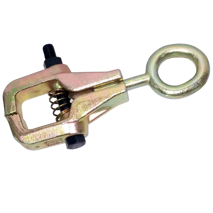 Breathable Single Way Auto Body Repair Pull Pulling Clamp Frame Repair Self Gripping Grip Puller High-Performance