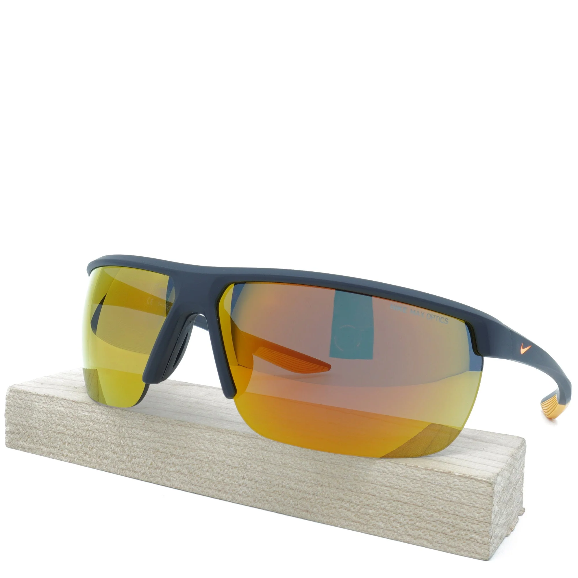 Solid Nike Men's Tempest M Sunglasses Top-Quality