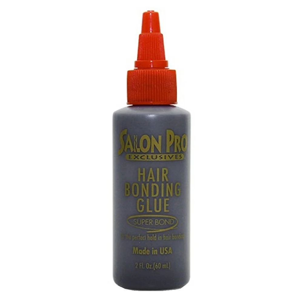 Refined Salon Pro Super Bond Hair Bonding Glue 2 Oz Expertly Made