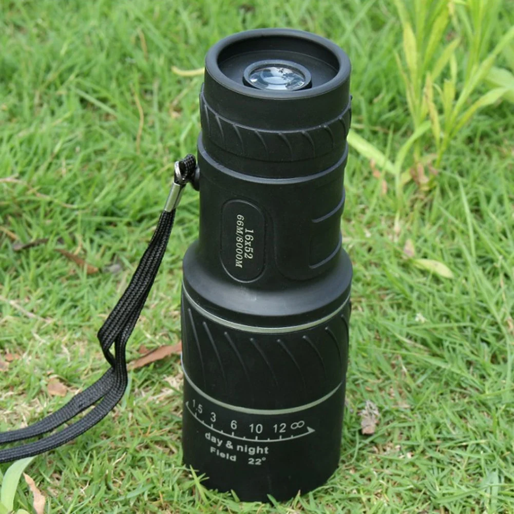 Pure Premium Handheld Monocular Long Distance Telescope Trendy