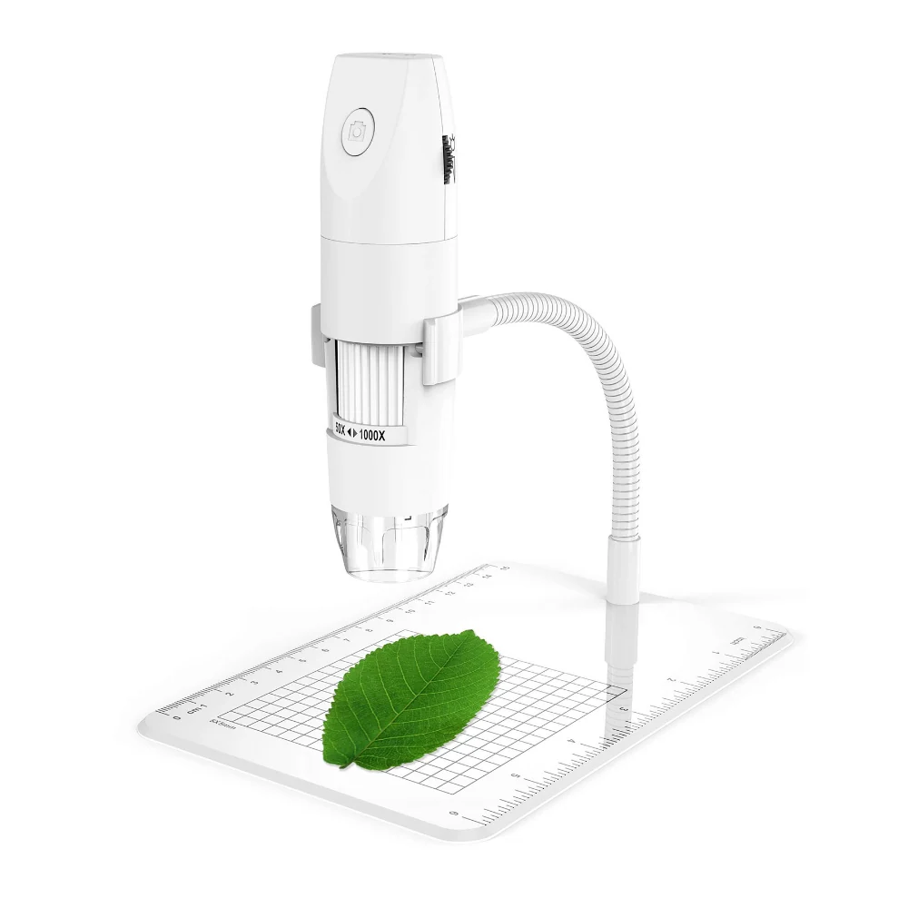 Relaxed Compact LED Wifi USB Digital Student Microscope Trusted