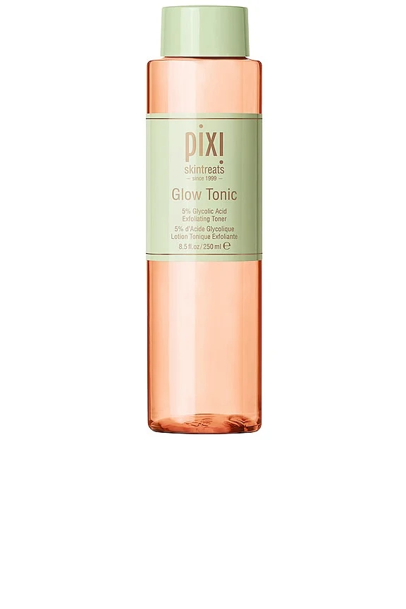Convenient PIXI SKINTREATS GLOW TONIC 5 GLYCOLIC ACID EXFOLIATING TONER Exclusive