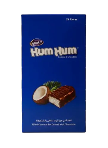 Elite A piece of coconut covered in chocolate Easy-to-Use