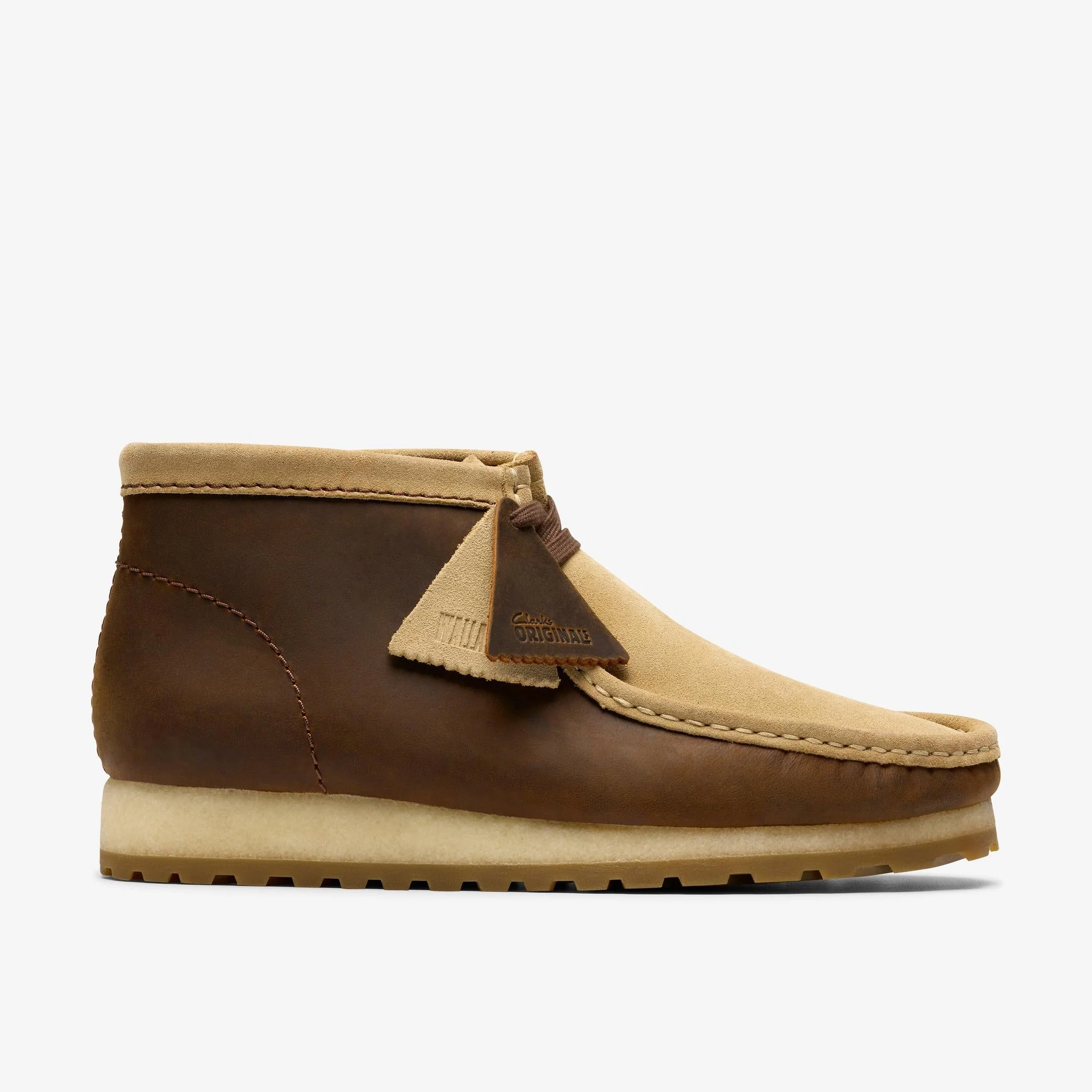 Advanced 26183755 Mens Clarks Walla Boot Rb Quality
