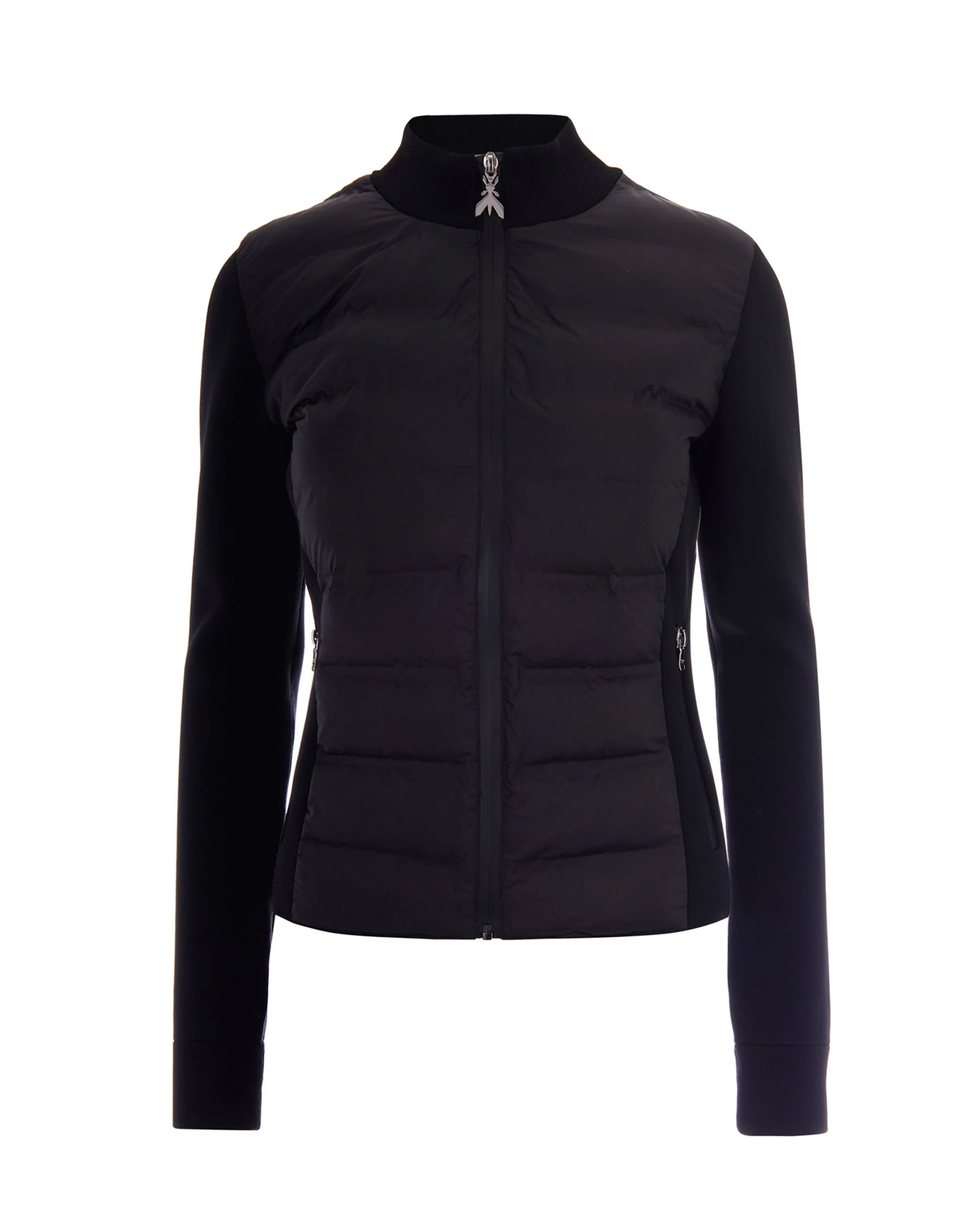 Convenient Down Jacket Ultralight Black Fine Crafted
