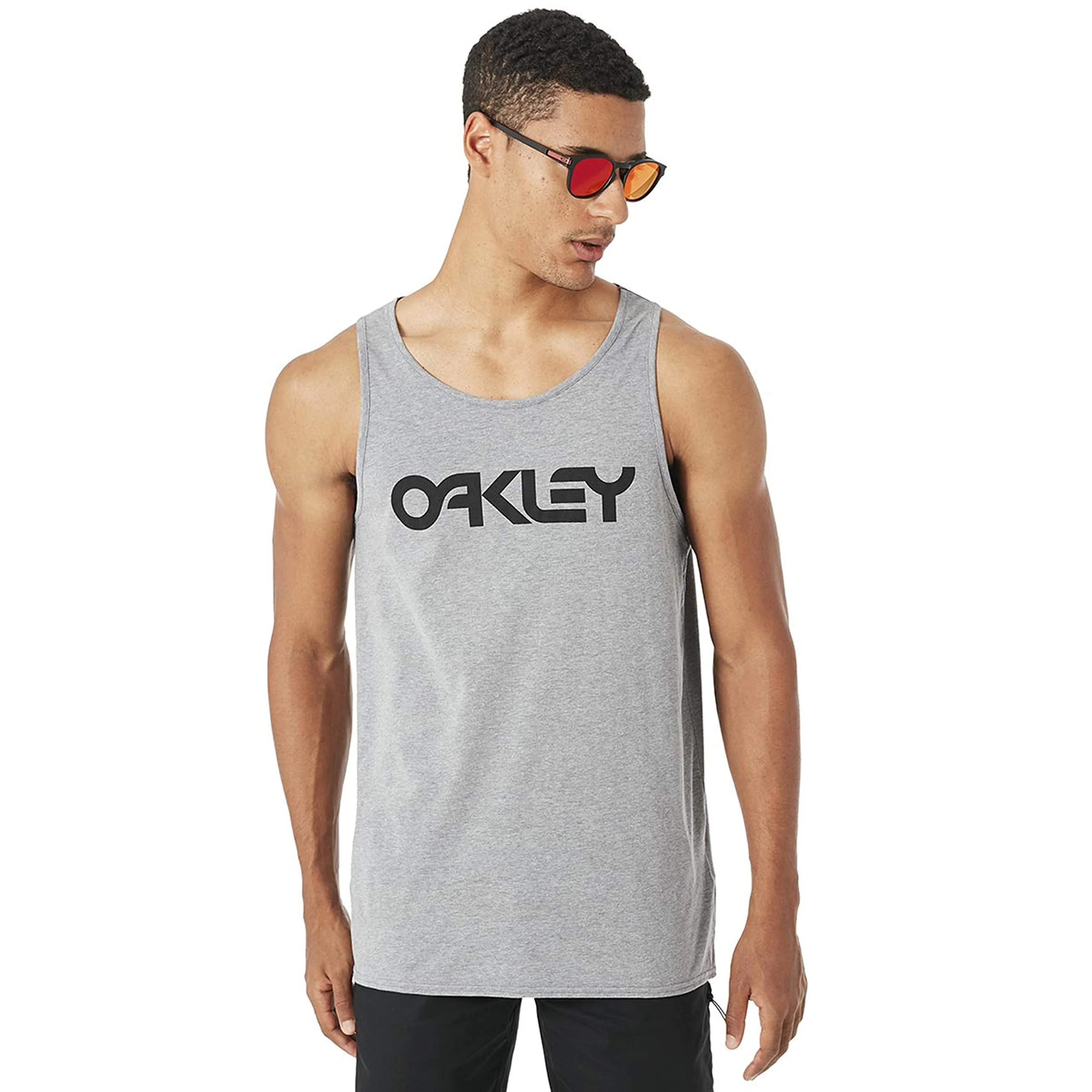 Clean Oakley Men's 100C-Mark Ii Tank Tank Tops Innovative
