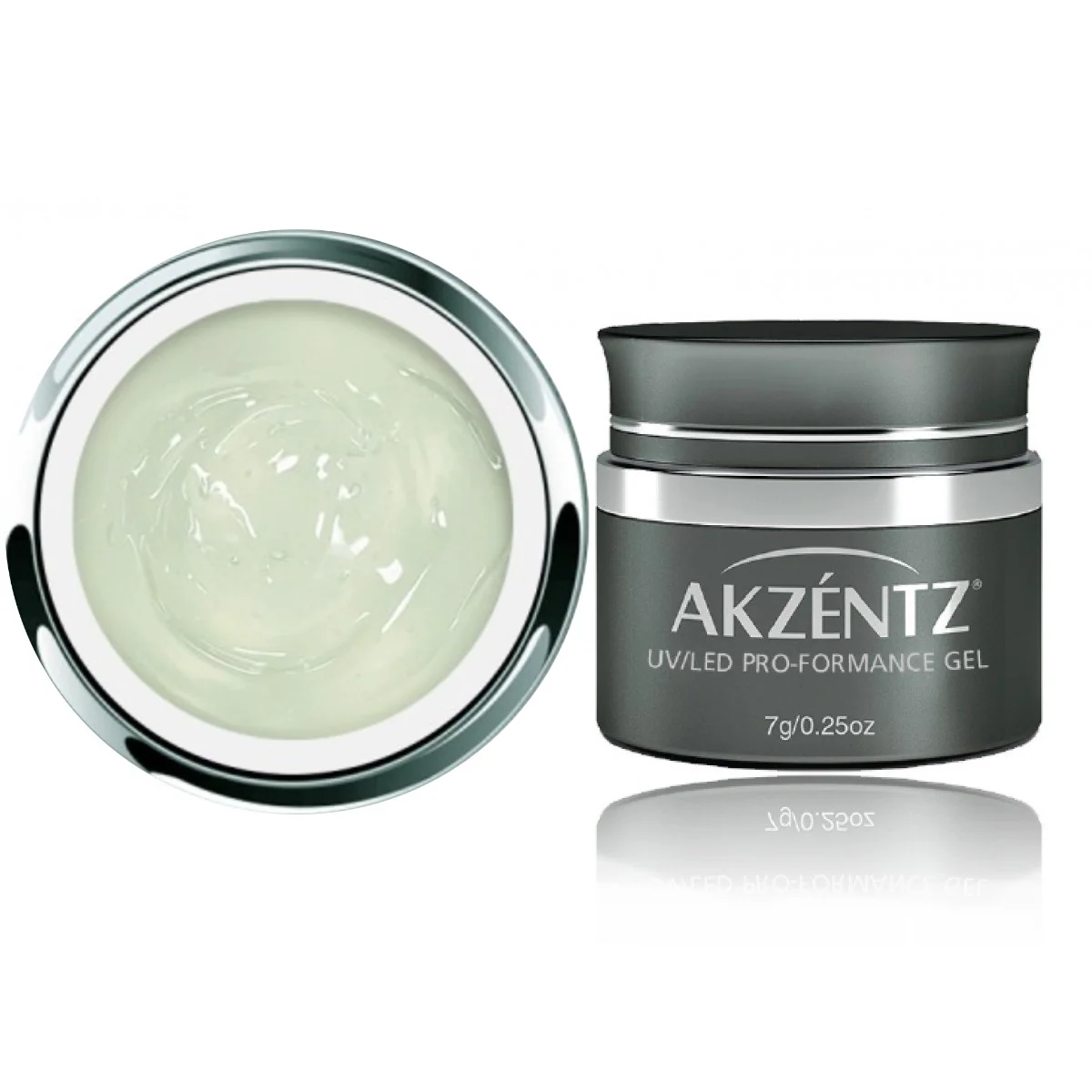 Excellent Structure - Akzentz Pro-formance Gel Easy-to-Use