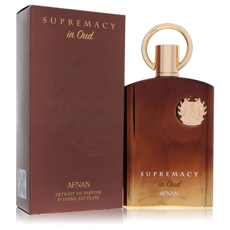 Unique Afnan Supremacy in Oud by Afnan Eau De Parfum Spray Unisex 5 oz for Men Innovative