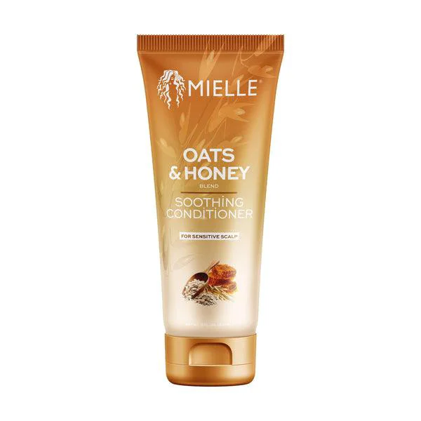 Breathable Mielle Oats Honey Soothing Conditioner Casual