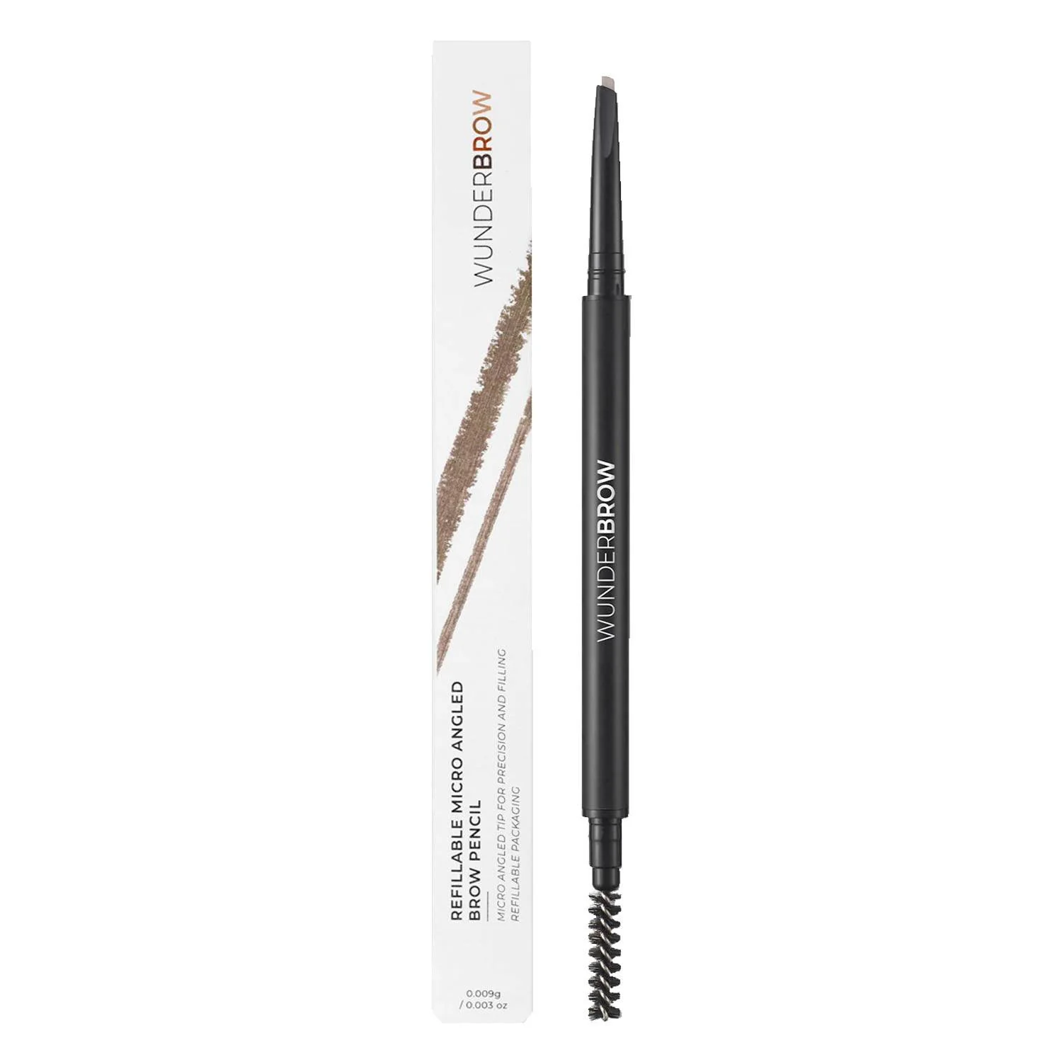 Selected Wunderbrow Microsculpt Brow Pencil Blonde Outstanding