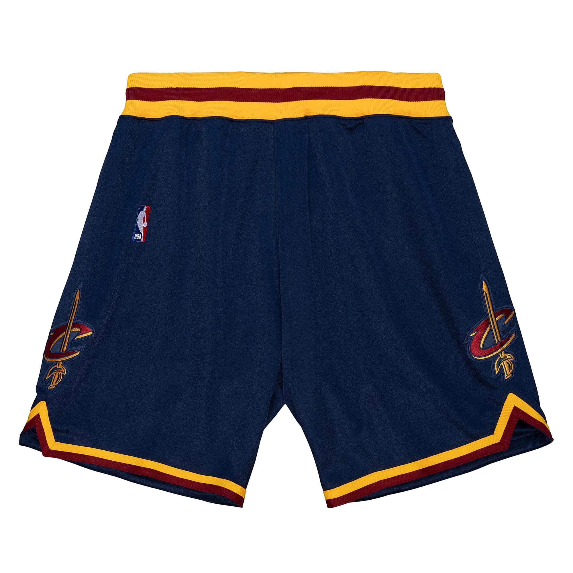 Excellent Mitchell Ness NBA Alternate Shorts Cleveland Cavaliers 2011 High-Performance