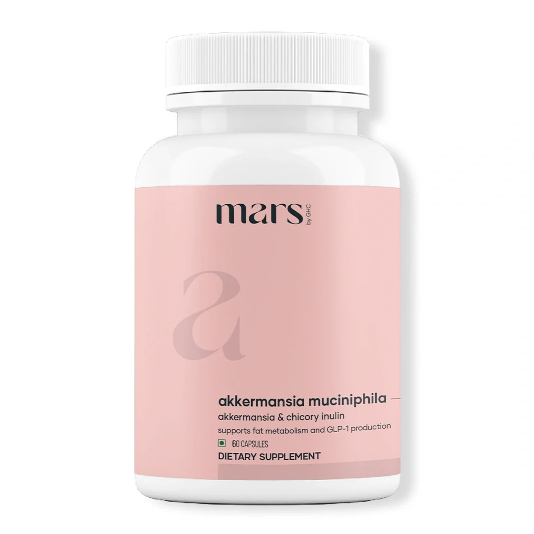 Selected Mars Akkermansia Muciniphila Capsules A New Age Natural For GLP-1 Flexible