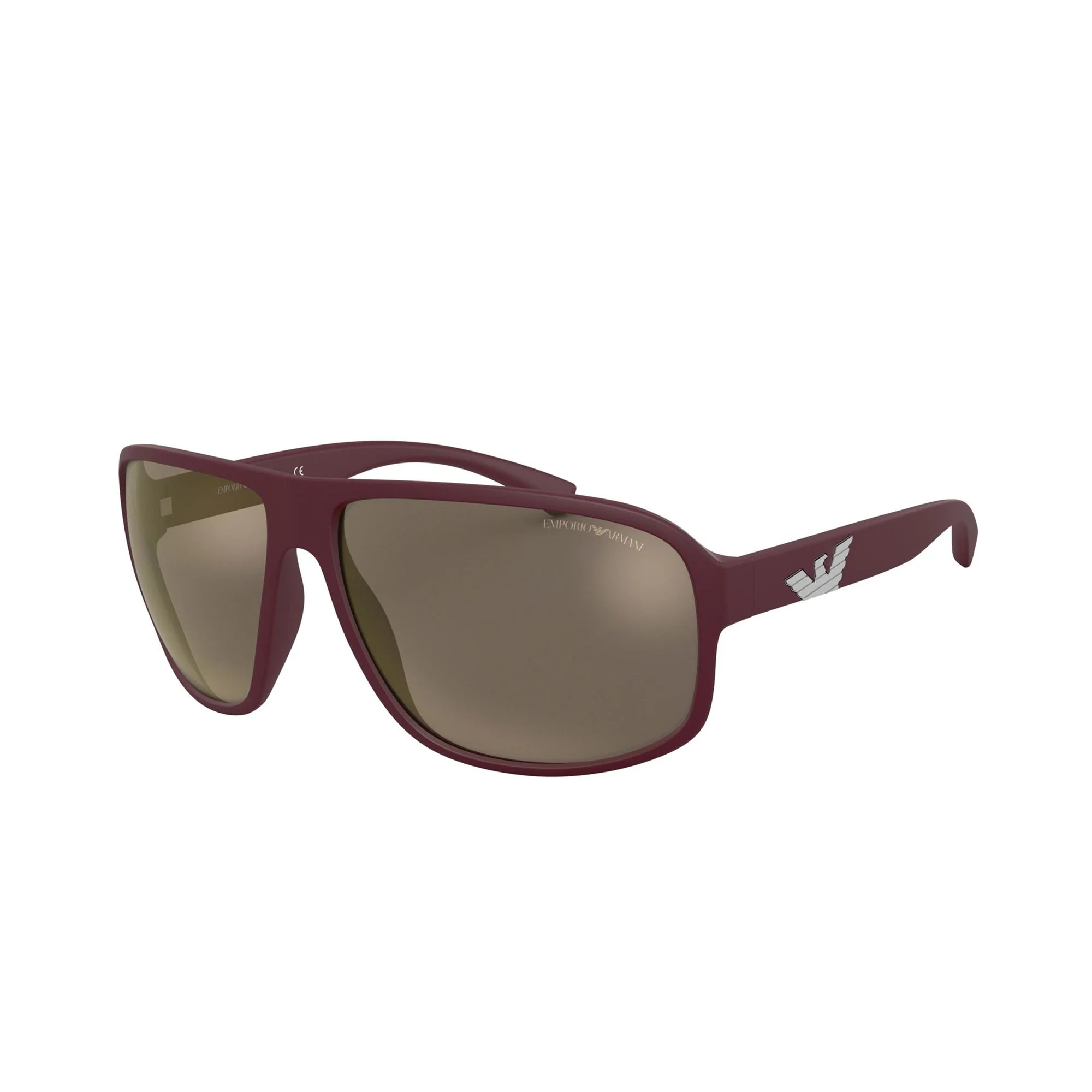 Easy-to-Use Emporio Armani Men's Aviator Sunglasses Reliable