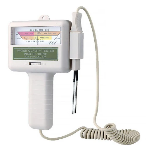 Innovative Portable Handheld Water Quality PH Meter Tester Kit Fast