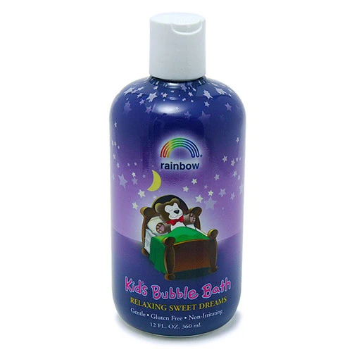 Outstanding Rainbow Research Organic Sweet Dreams Herbal Bubble Bath For Kids - 12 Oz User-Friendly