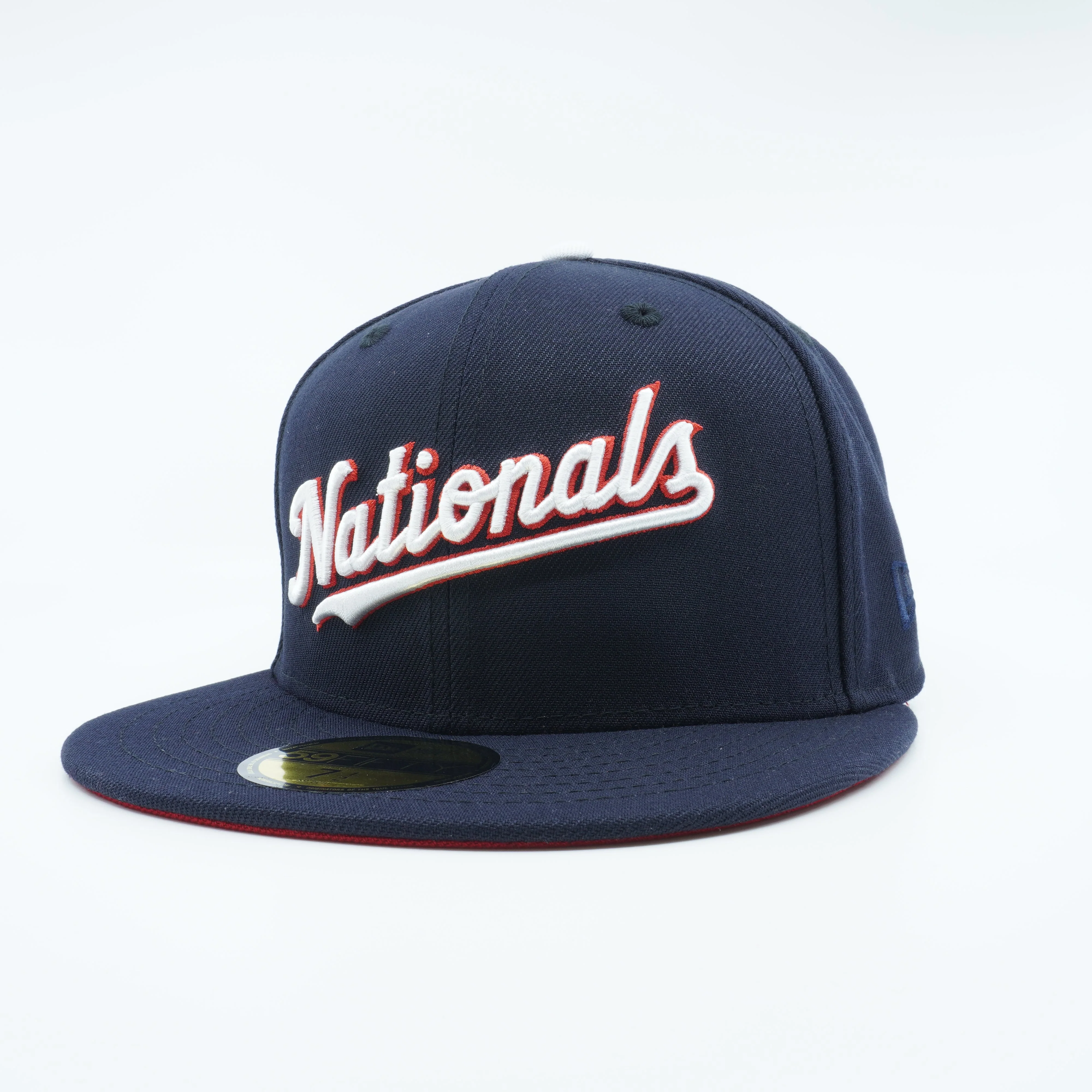 Contemporary New Era Men's MLB Washington Nationals 5950 Asg 2018 Fitted Hats Genuine