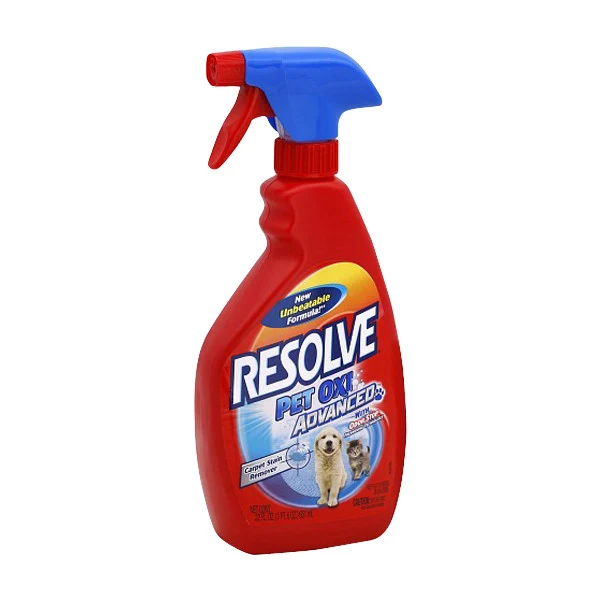 Sustainable Resolve Pet Oxi Advanced Carpet Spot And Stain Remover - 22 Oz Practical