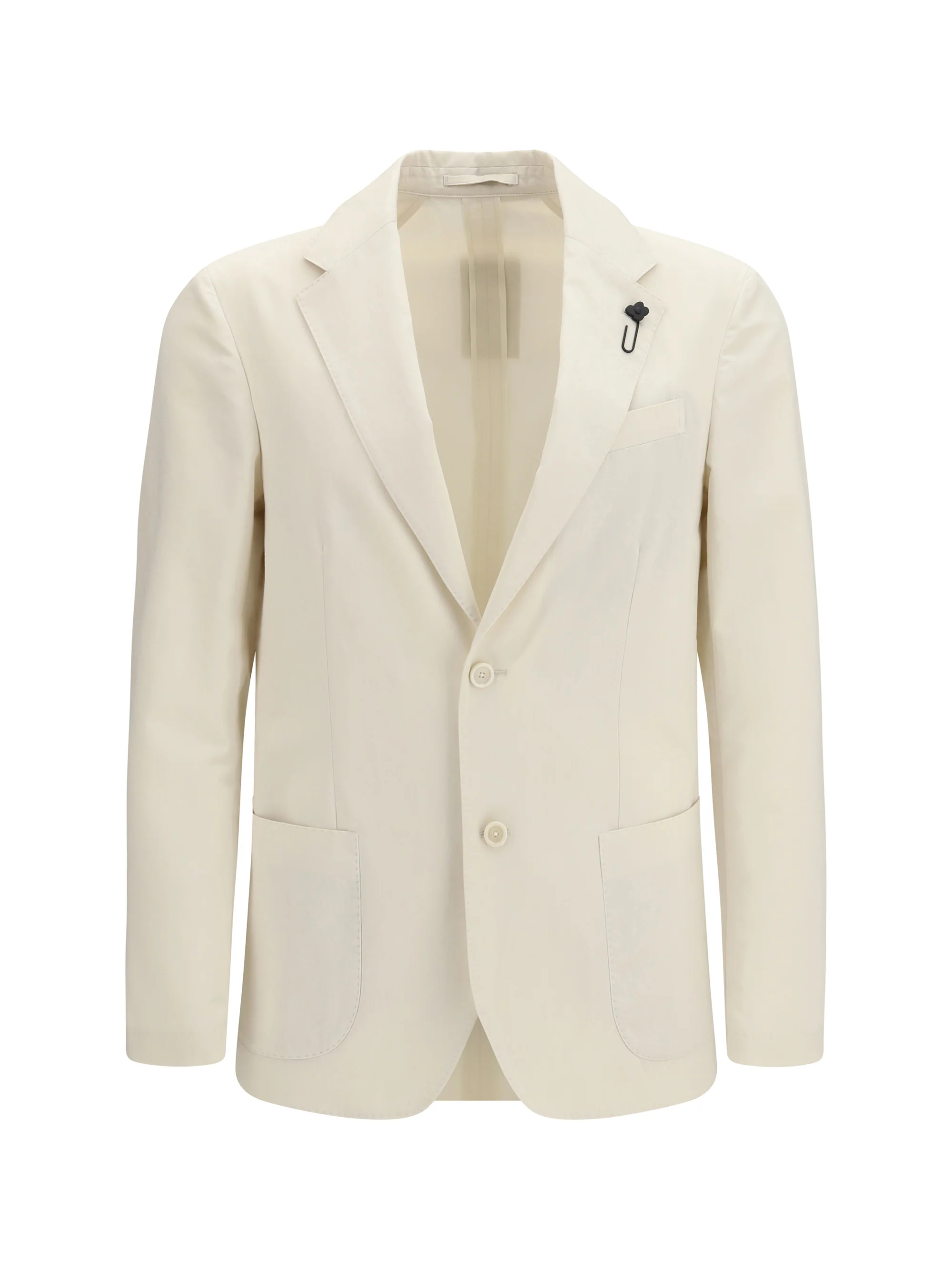 Selected Blazer White Specialty