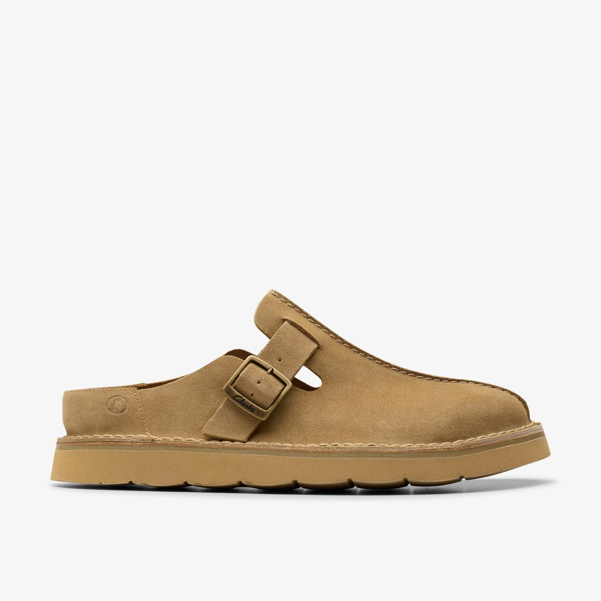 Professional 26180882 Mens Clarks Solsbury Mule Elegant
