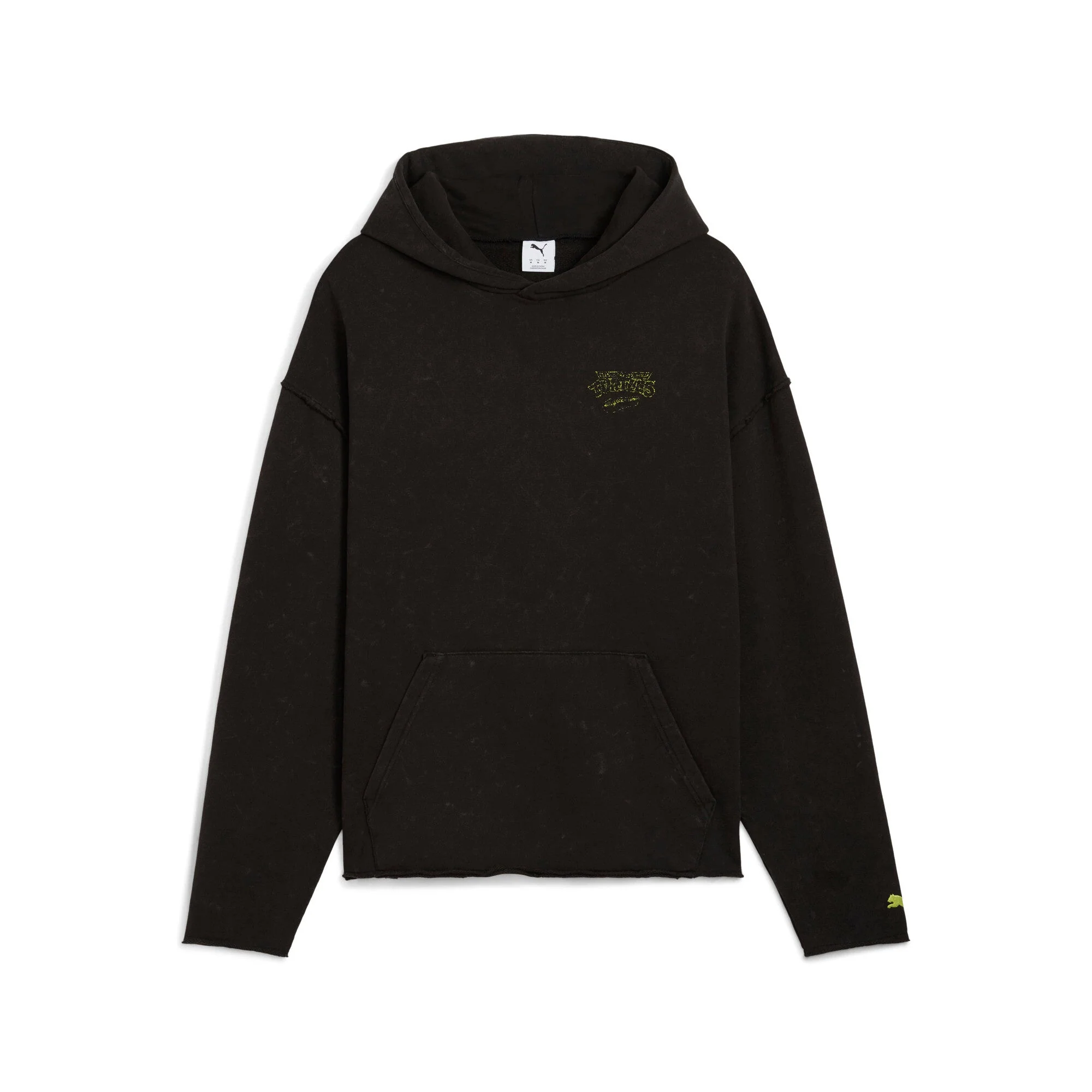 Authentic Puma Men's Hoops X Tmnt Hoodie Hoodies Dependable