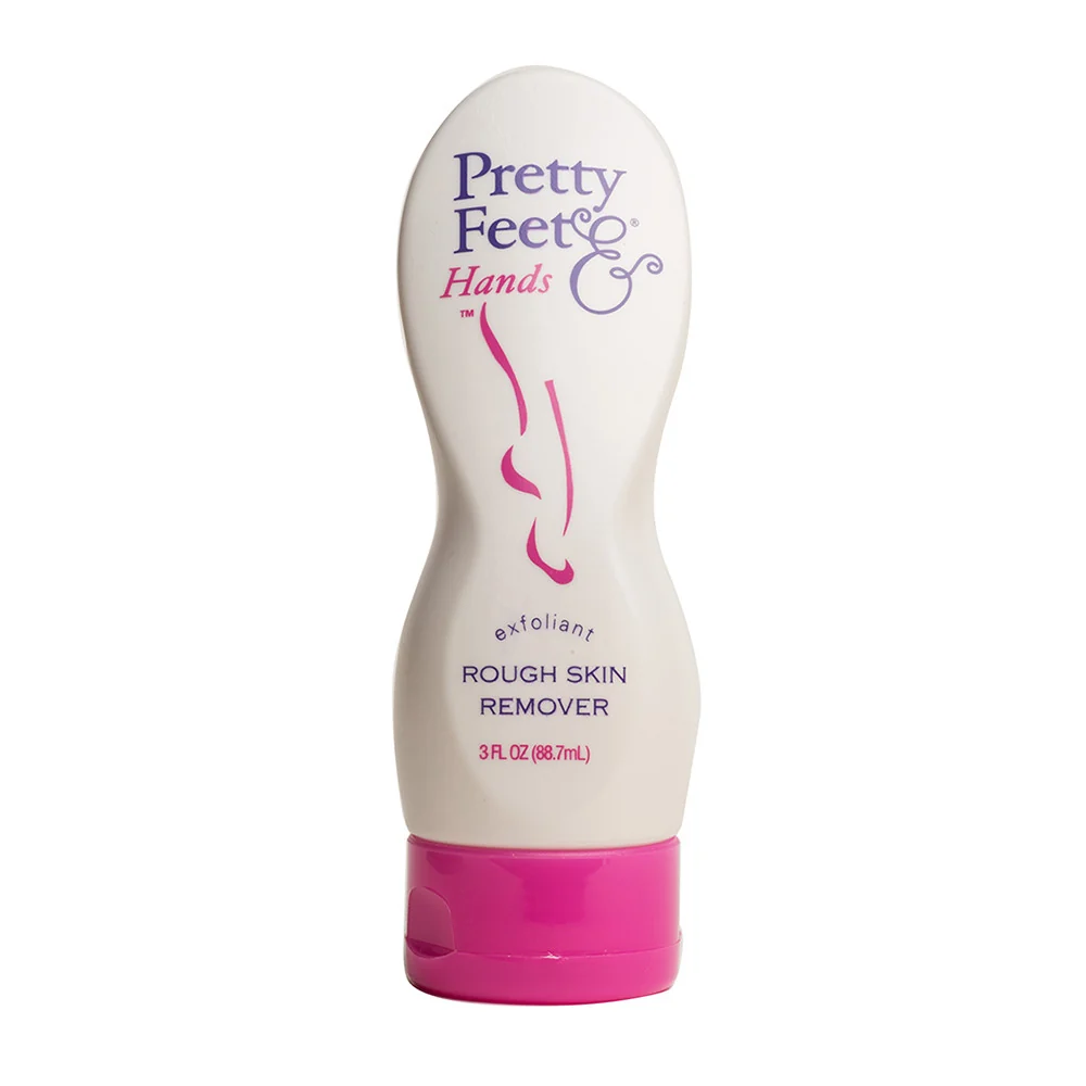 Reliable Pretty Feet And Hands Rough Skin Remover 3 Oz High-End