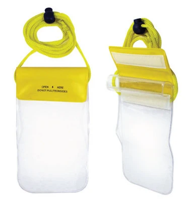 Environmentally Friendly Waterproof Case for Iphone Ipod Camera Cell Phone or Passport ID Holder Exceptional