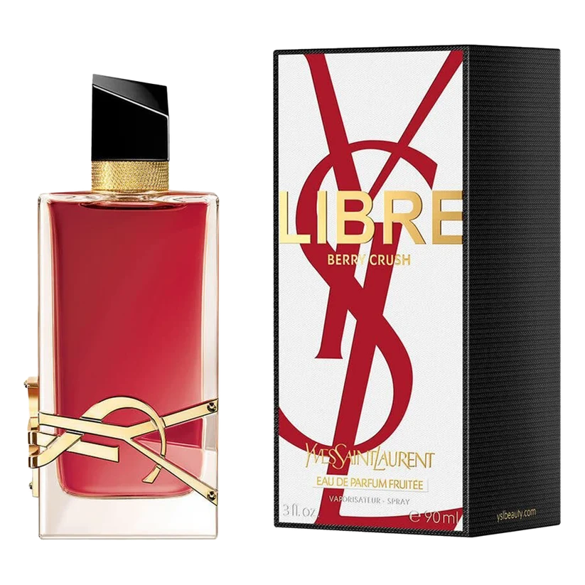 Trendy YVES SAINT LAURENT BERRY CRUSH EAU DE PARFUM Outstanding