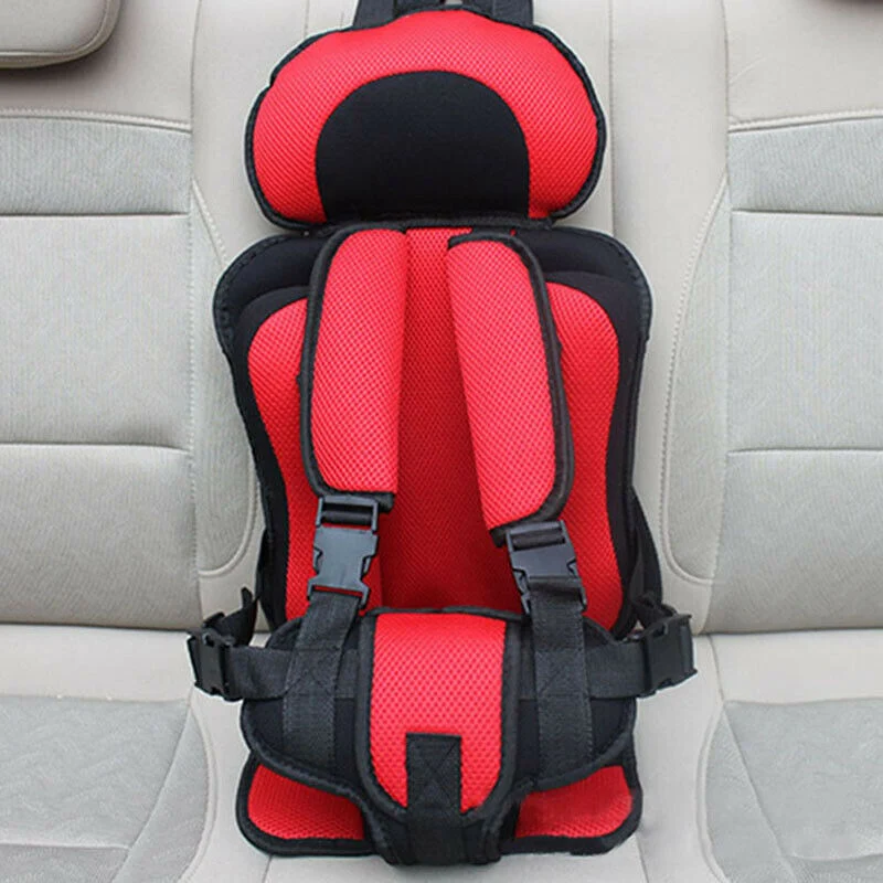 Consistent Ultra Safe Kids Car Travel Booster Safety Seat Enhanced