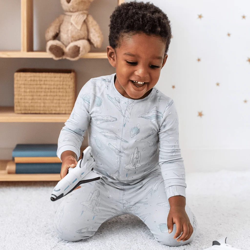 Innovative Up and Away Big Kid Pajama Responsible