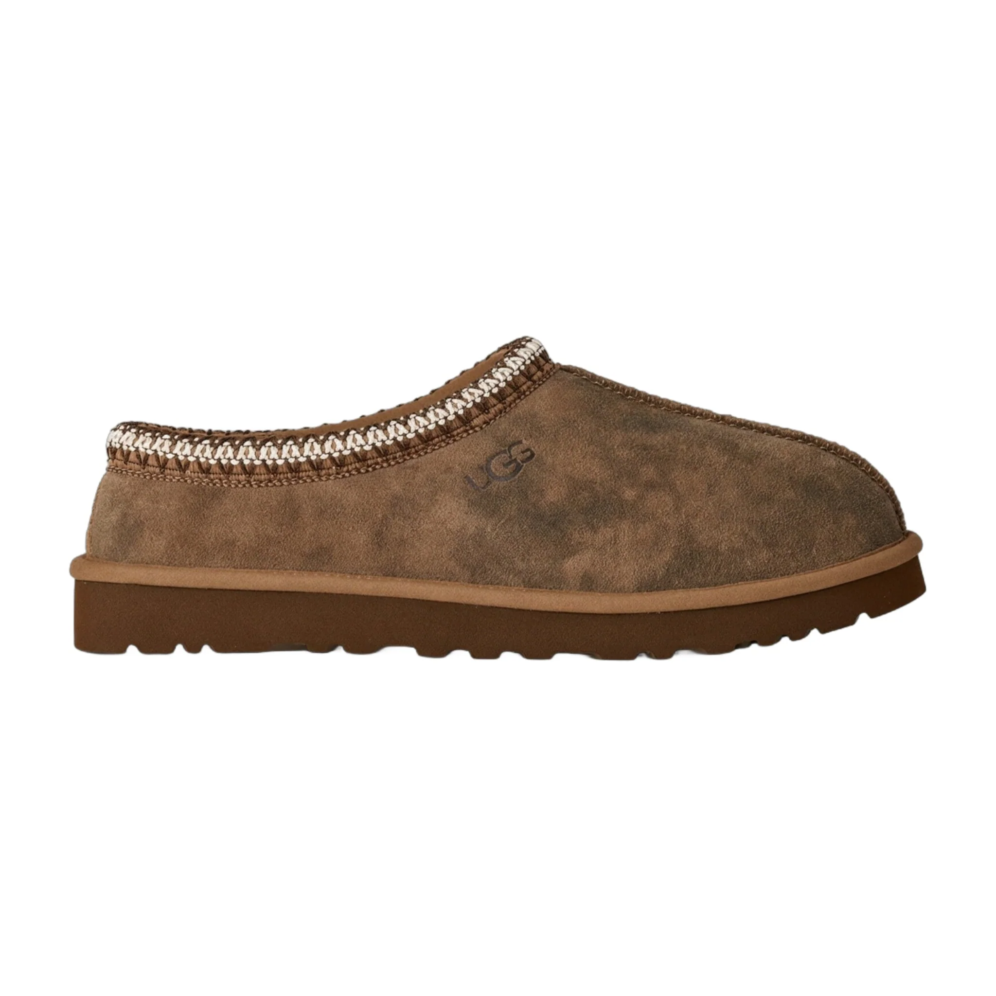 Prestigious UGG Men's Tasman Baxter Slipper 'Chestnut' High-Quality