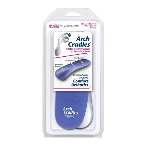 Safe Pedifix Arch Cradles Large Women 11 Men 9-10 - 1 Pair Outstanding